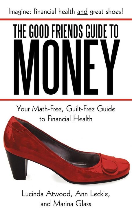 Produktbild: The Good Friends Guide to Money