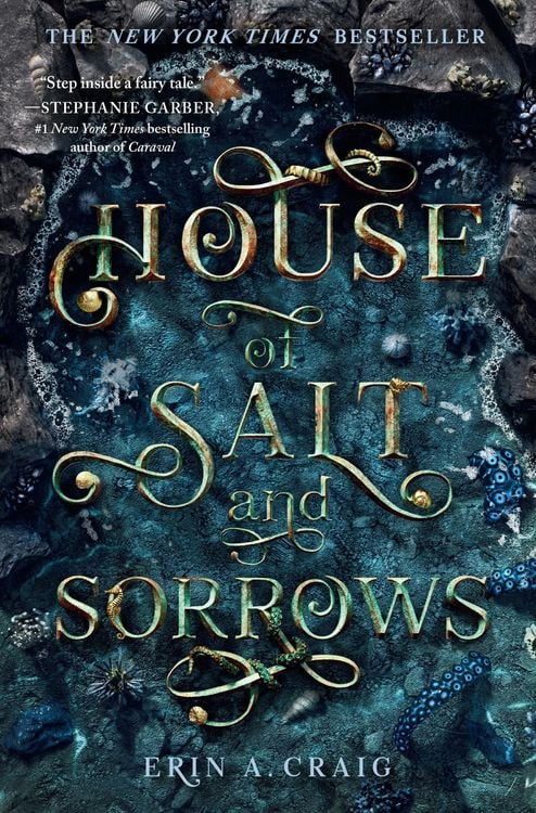 Produktbild: House of Salt and Sorrows