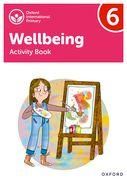 Produktbild: Oxford International Wellbeing: Activity Book 6