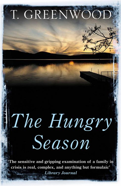Produktbild: The Hungry Season