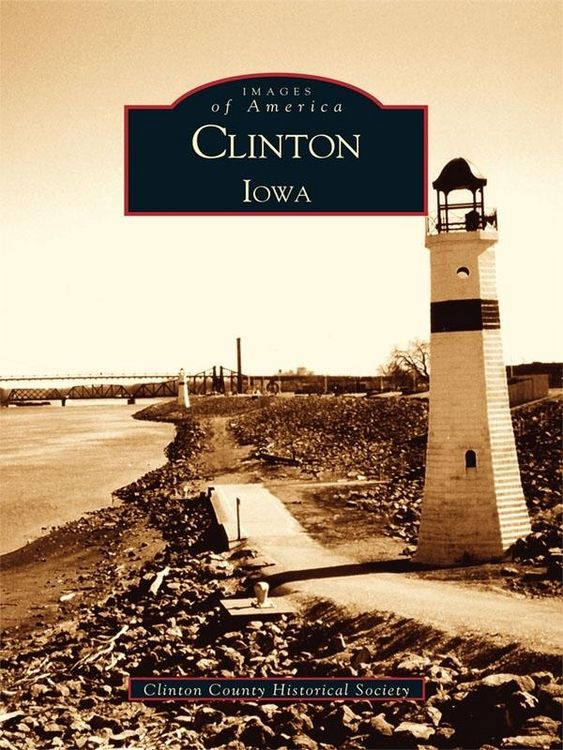 Produktbild: Clinton, Iowa
