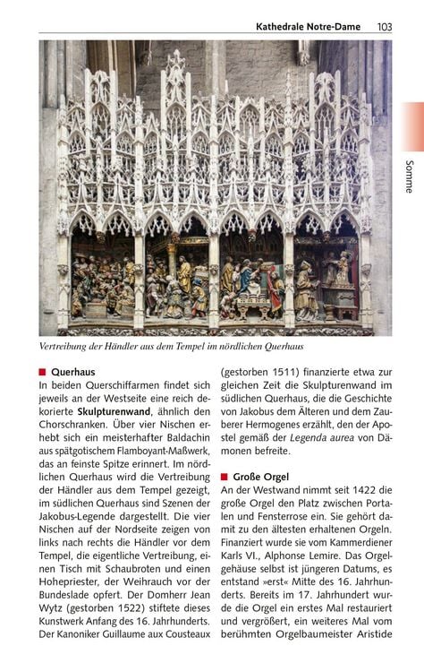 Produktbild: TRESCHER Reisef&uuml;hrer Picardie