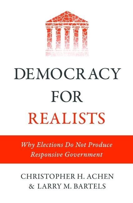 Produktbild: Democracy for Realists