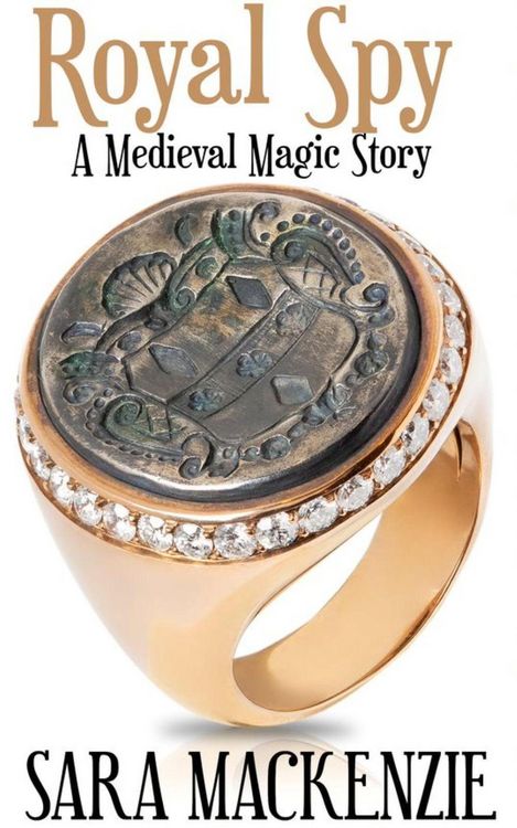 Produktbild: Royal Spy (Medieval Magic (Dutch Edition), #5)