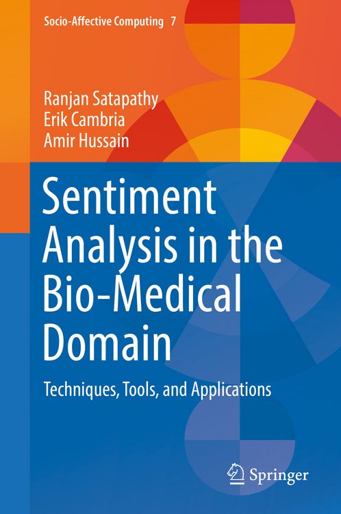 Produktbild: Sentiment Analysis in the Bio-Medical Domain