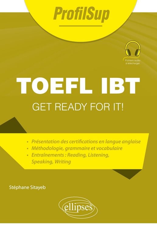 Produktbild: TOEFL iBT