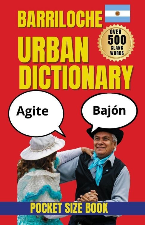 Produktbild: Bariloche Urban Dictionary