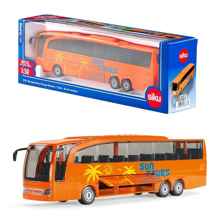 Produktbild: Siku 3738 Mercedes-Benz Travego
