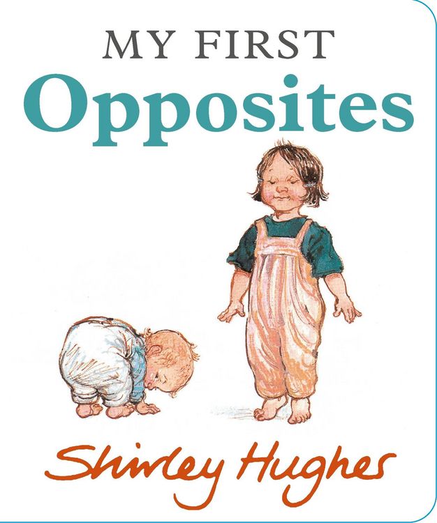 Produktbild: My First Opposites