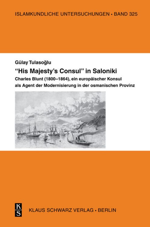 Produktbild: "His Majesty's Consul" in Saloniki.