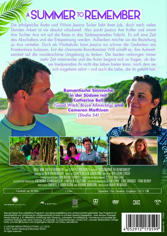 Produktbild: A Summer To Remember