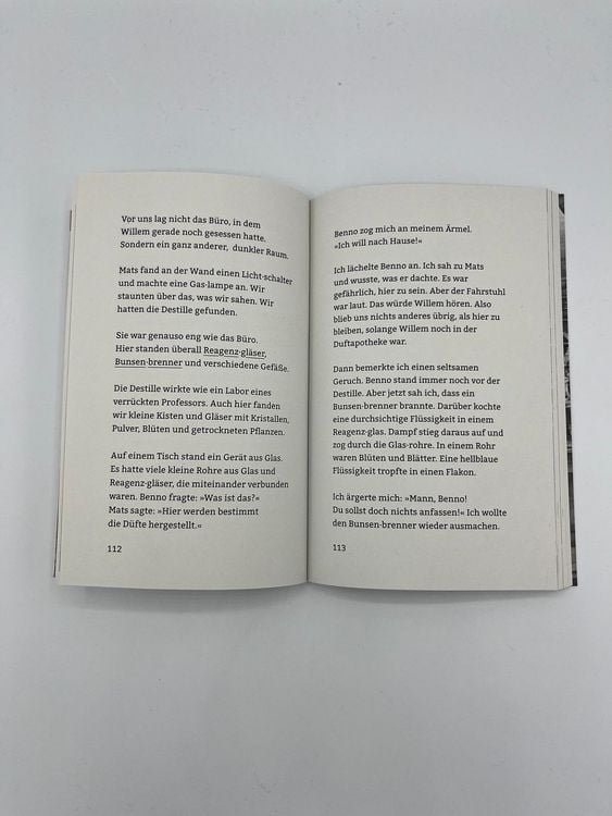 Produktbild: Die Duftapotheke (1). Ein Geheimnis liegt in der Luft