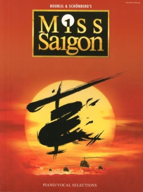 Produktbild: Miss Saigon