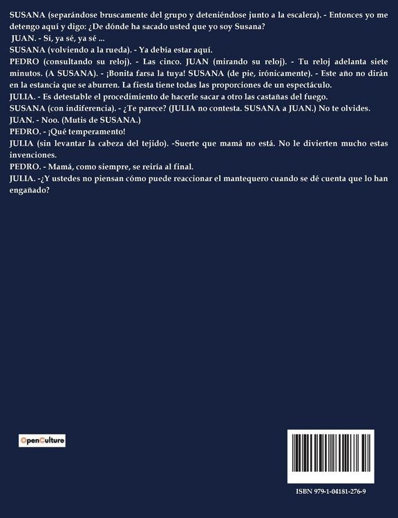 Produktbild: Saverio El Cruel