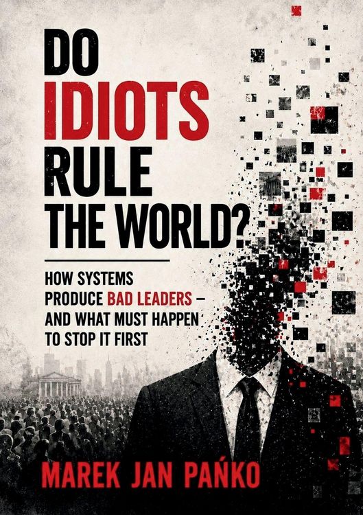 Produktbild: DO IDIOTS RULE THE WORLD?