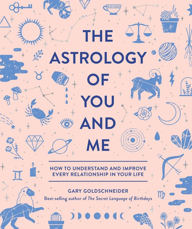 Produktbild: The Astrology of You and Me