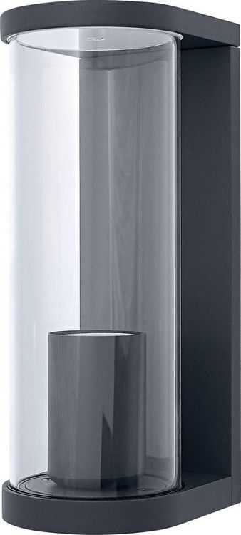 Produktbild: OSRAM HOMELIGHTING ENDURA Classic Tubular Wall E27 4099854452499 LED-Au&szlig;enwandleuchte