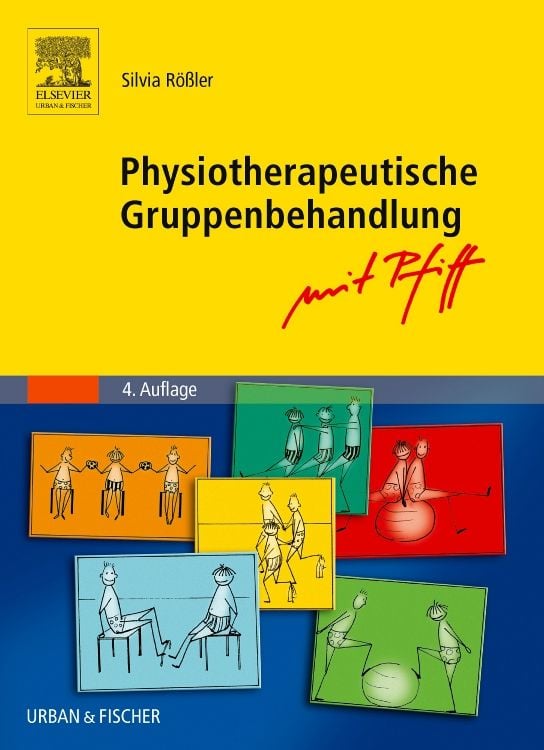 Produktbild: Physiotherapeutische Gruppenbehandlung - mit Pfiff