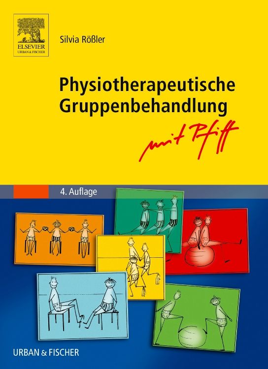 Produktbild: Physiotherapeutische Gruppenbehandlung - mit Pfiff
