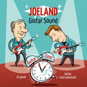 Produktbild: Guitar Time-24 great Guitar Instrumentals!
