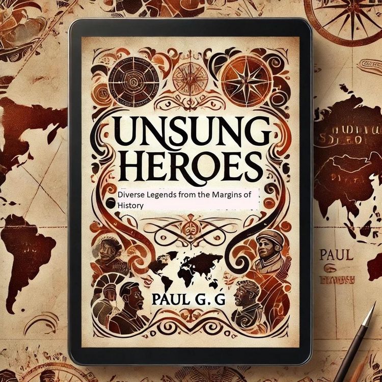 Produktbild: Unsung Heroes: Diverse Legends from the Margins of History