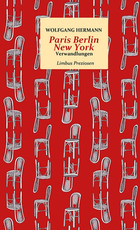 Produktbild: Paris Berlin New York