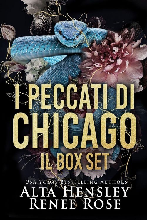 Produktbild: I peccati di Chicago Il Box Set