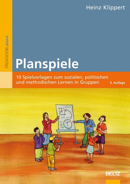 Produktbild: Planspiele