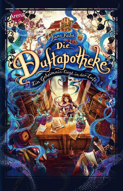 Produktbild: Die Duftapotheke (1). Ein Geheimnis liegt in der Luft
