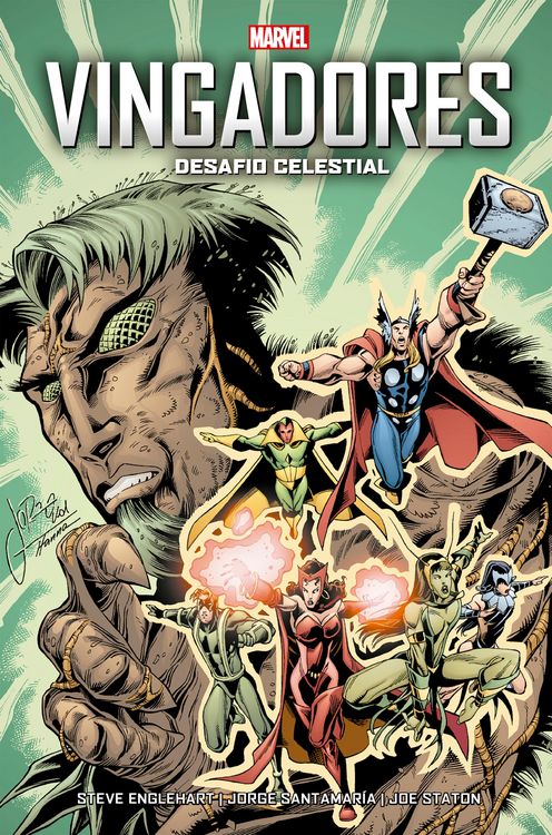 Produktbild: Vingadores: Desafio Celestial