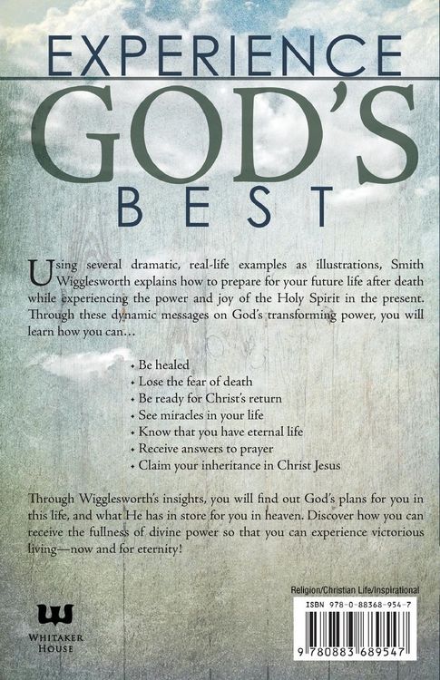 Produktbild: Smith Wigglesworth on Heaven