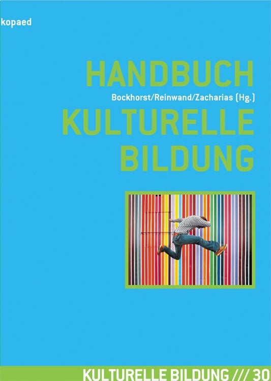 Produktbild: Handbuch Kulturelle Bildung