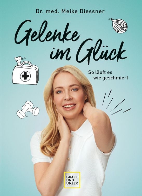 Produktbild: Gelenke im Gl&uuml;ck