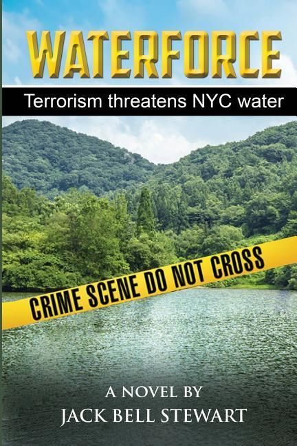 Produktbild: WaterForce: Terrorism Threatens NYC Water