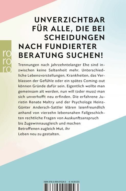 Produktbild: Doch noch scheiden oder weiter leiden?