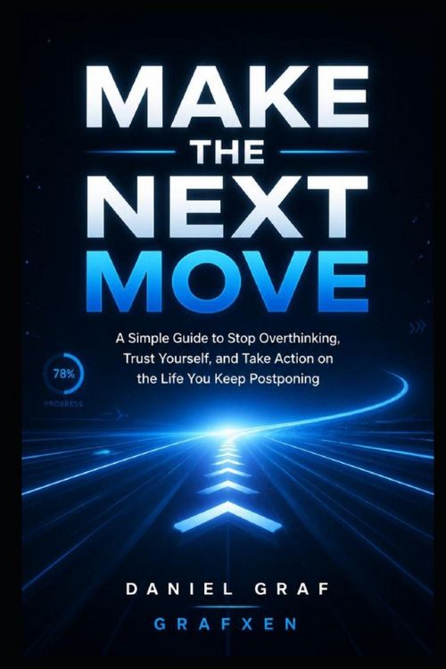 Produktbild: MAKE THE NEXT MOVE