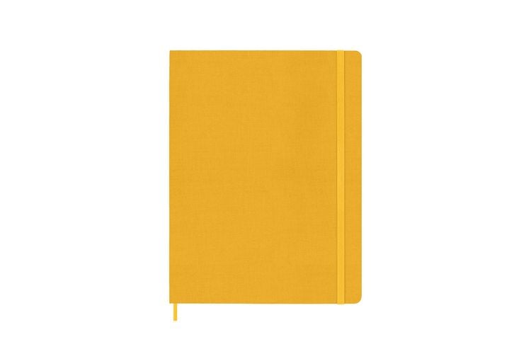 Produktbild: Moleskine: Moleskine Classic Notebook, Extra Large, Ruled, O