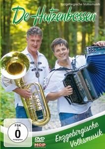 Produktbild: De Hutzenbossen - Erzgebirgische Volksmusik