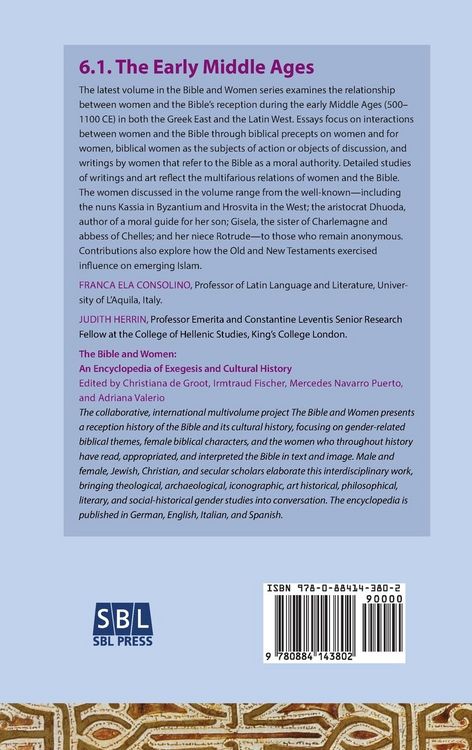 Produktbild: The Early Middle Ages