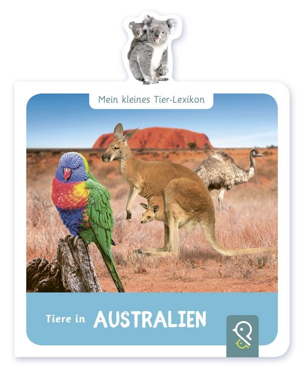 Produktbild: Tiere in Australien
