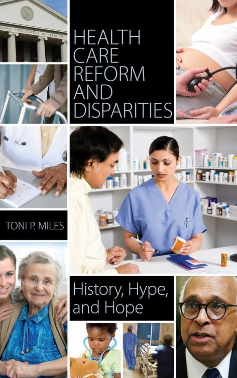 Produktbild: Health Care Reform and Disparities