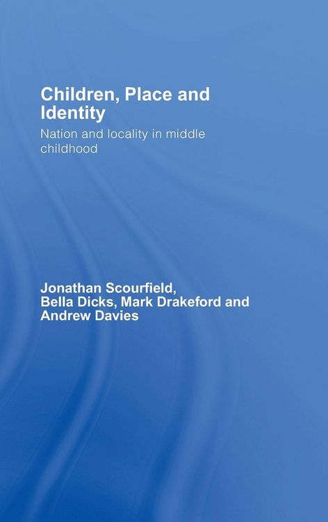 Produktbild: Children, Place and Identity
