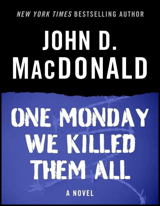 Produktbild: One Monday We Killed Them All
