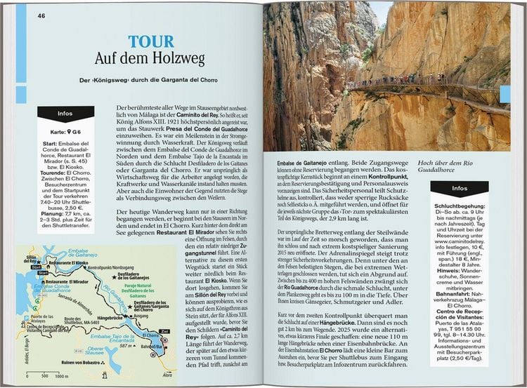 Produktbild: DUMONT Reise-Taschenbuch Reisef&uuml;hrer Andalusien