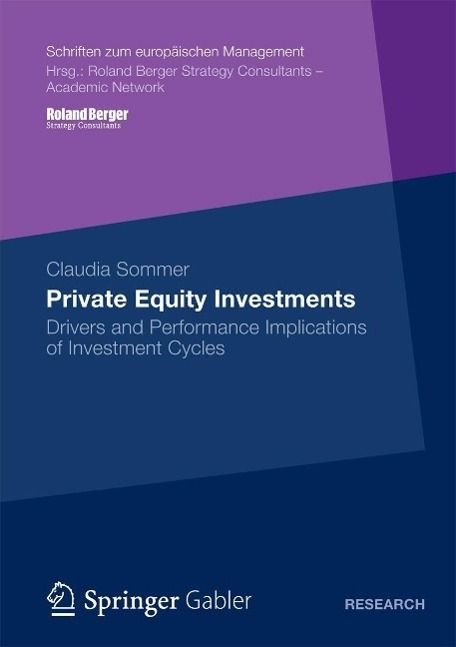 Produktbild: Private Equity Investments