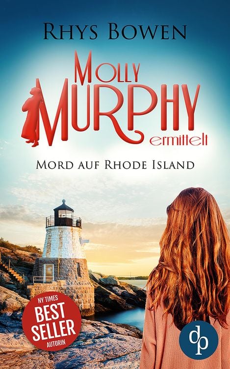 Bild vom Artikel Mord auf Rhode Island vom Autor Rhys Bowen