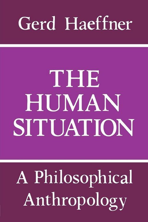 Produktbild: The Human Situation