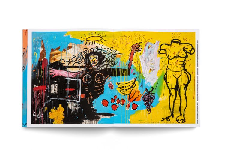 Produktbild: Basquiat