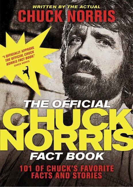Produktbild: The Official Chuck Norris Fact Book