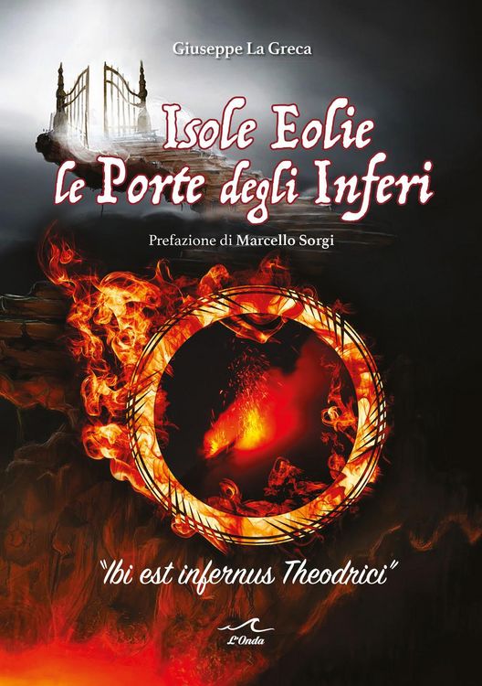 Produktbild: Isole Eolie le porte degli inferi